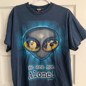 Looney Tunes Alien Shirt